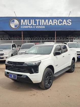 CHEVROLET S10 2.8 16V TURBO DIESEL HIGH COUNTRY CD 4X4 AUTOMÁTICO CHEVROLET S10 2.8 16V TURBO DIESEL HIGH COUNTRY CD 4X4 AUTOMÁTICO